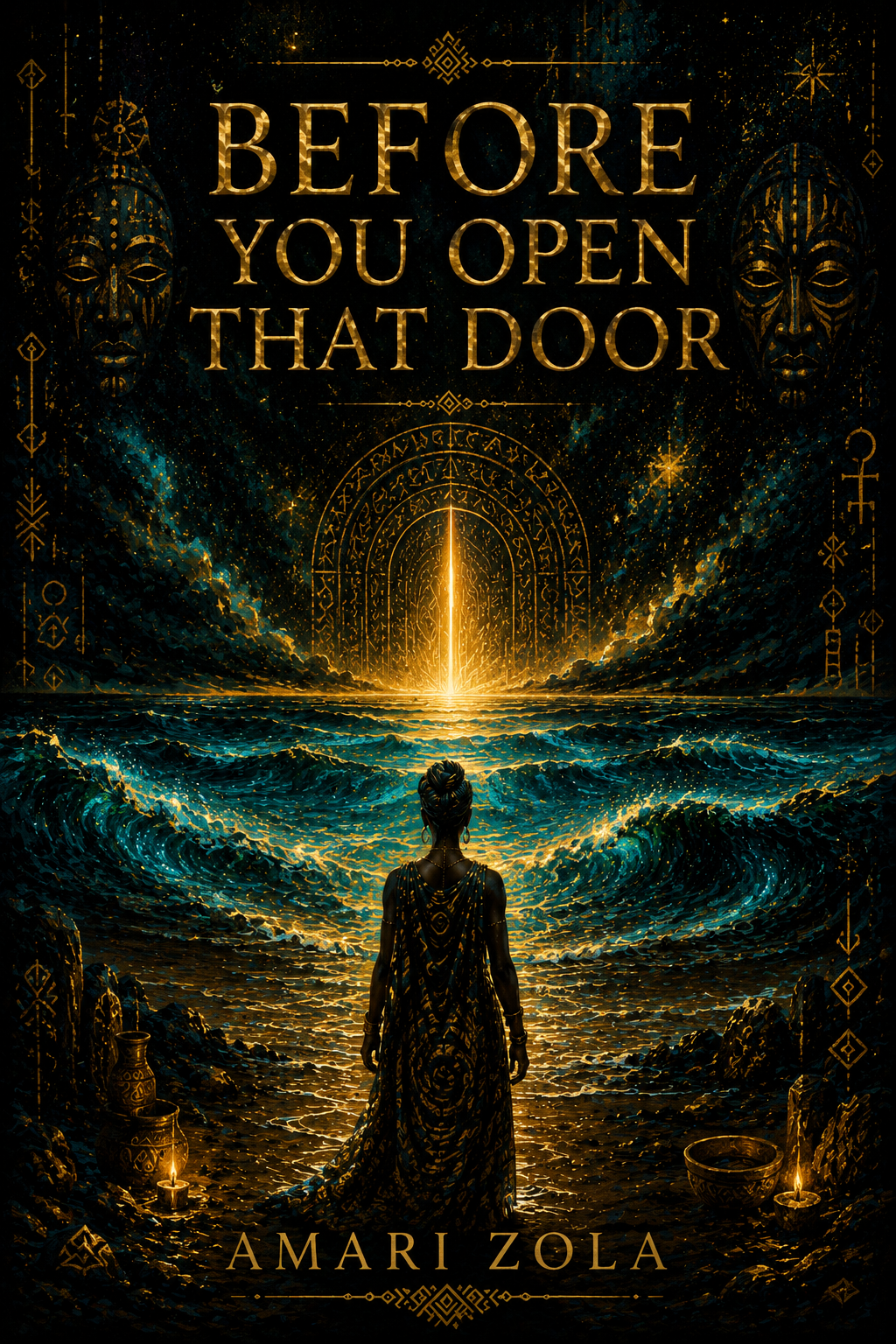 Before You Open That Door